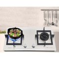 thumbnail image 4 of Universal Metal Control Knobs Gas Stove Knob 6mm Universal Control Knobs Stove, 4 of 5