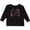 AB-Black, variant on Inktastic 3rd Birthday She is Fierce Girls 3 Year Old Girls Long Sleeve Toddler T-Shirt