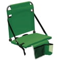 thumbnail image 1 of RIO Gear Bleacher Boss Stade Siège avec Poche,vert, 1 of 4