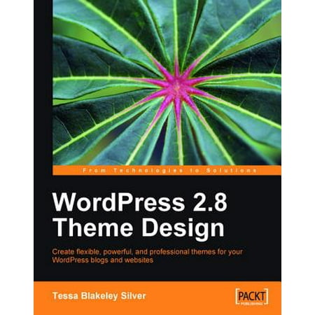 WordPress 2.8 Theme Design - eBook