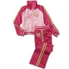 Disney - Little Girls' Tinker Bell Tricot Track Suit