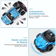 thumbnail image 4 of Carro de Control Remoto Malubero RC Coche Recargable Azul Malu2167, 4 of 4