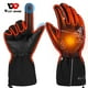 thumbnail image 3 of Guantes térmicos eléctricos WEST BIKING Ndcxsfigh recargables USB a prueba de viento XL, 3 of 9