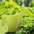 thumbnail image 4 of Uklsqma Large Plastic Watering Can with Long Spout | 1.8 Liter (61.5 oz) Capacity | Thickened & Leak-Proof | Indoor & Outdoor Plants Watering Jug for Garden, Flowers, Succulents | Includes 1 Can, 4 of 5