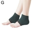 thumbnail image 1 of Socks Heel Protector Sleeve Heel Spur Pads Relief Plantar Feet Care Skin Re U0A4, 1 of 9