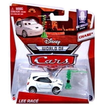 Disney Cars Series 2 Lee Race Diecast Car