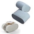 thumbnail image 3 of YAOMOBB Bracelet Display Holder Soft Fabric Watch Display Pillow Fully Stuffed for Jewelry Shop Showcase, 3 of 6