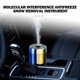 thumbnail image 3 of Descongelador portátil para ventanas de automóviles Herramienta para quitar la nieve y el hielo de los vidrios Descongelador rápido y portátil para automóviles, 3 of 5