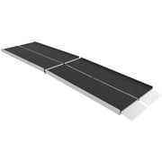 EZ-ACCESS SUITCASE 10 Ft TRIFOLD Ramp w/Applied Surface That Resists Slips