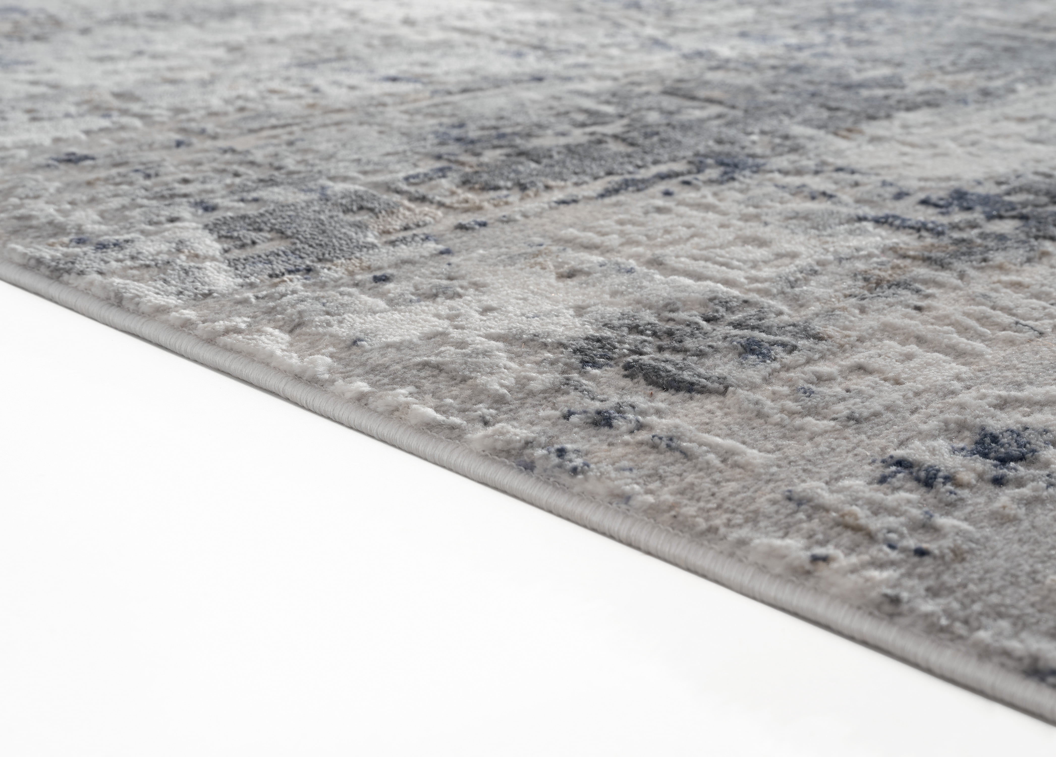 United Weavers Rasbora Pelco Contemporary Abstract Area Rug, Multicolor, 7'10" x 10'6"