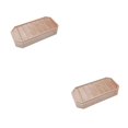 thumbnail image 3 of Caja de almacenamiento de pendientes Qarigey terciopelo gancho para orejas, 3 of 6