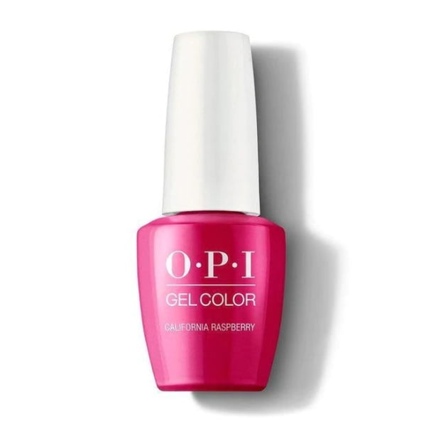 OPI GelColor - California Raspberry - #GCL54 * BEAUTY TALK LA *
