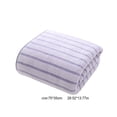thumbnail image 6 of Miogawg Bath Towel, Soft Breathable Bathroom Towel, Highly Absorbent Shower Towel Quick Dry Beach Towel Spa Gym Hotel Towel, 6 of 6