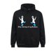 thumbnail image 2 of Deja de mirarme las tetas. Divertidas tetas de patas azules. Sudaderas masculinas caprichosas. Sudaderas con capucha de estilo sencillo. Ropa ajustada de manga larga., 2 of 5