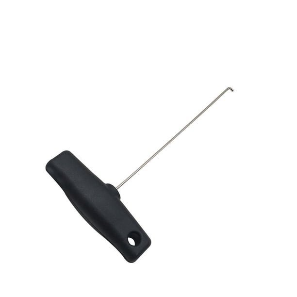 Speravity Gancho de extracción de salida de aire para coche, caja de almacenamiento para salpicadero, herramienta de gancho de extracción de puerto de Accesorios para motos Speravity VI003188-00