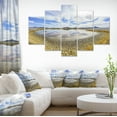 thumbnail image 1 of Beautiful Grimshaw Lake - Landscape Canvas Art Print, 1 of 3