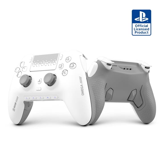 Control SCUF OMEGA inalámbrico para PS5 con 11 entradas personalizables