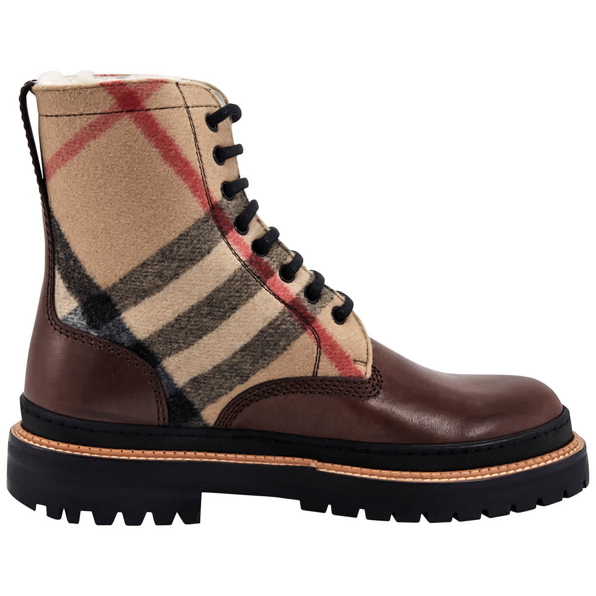 burberry boots mens