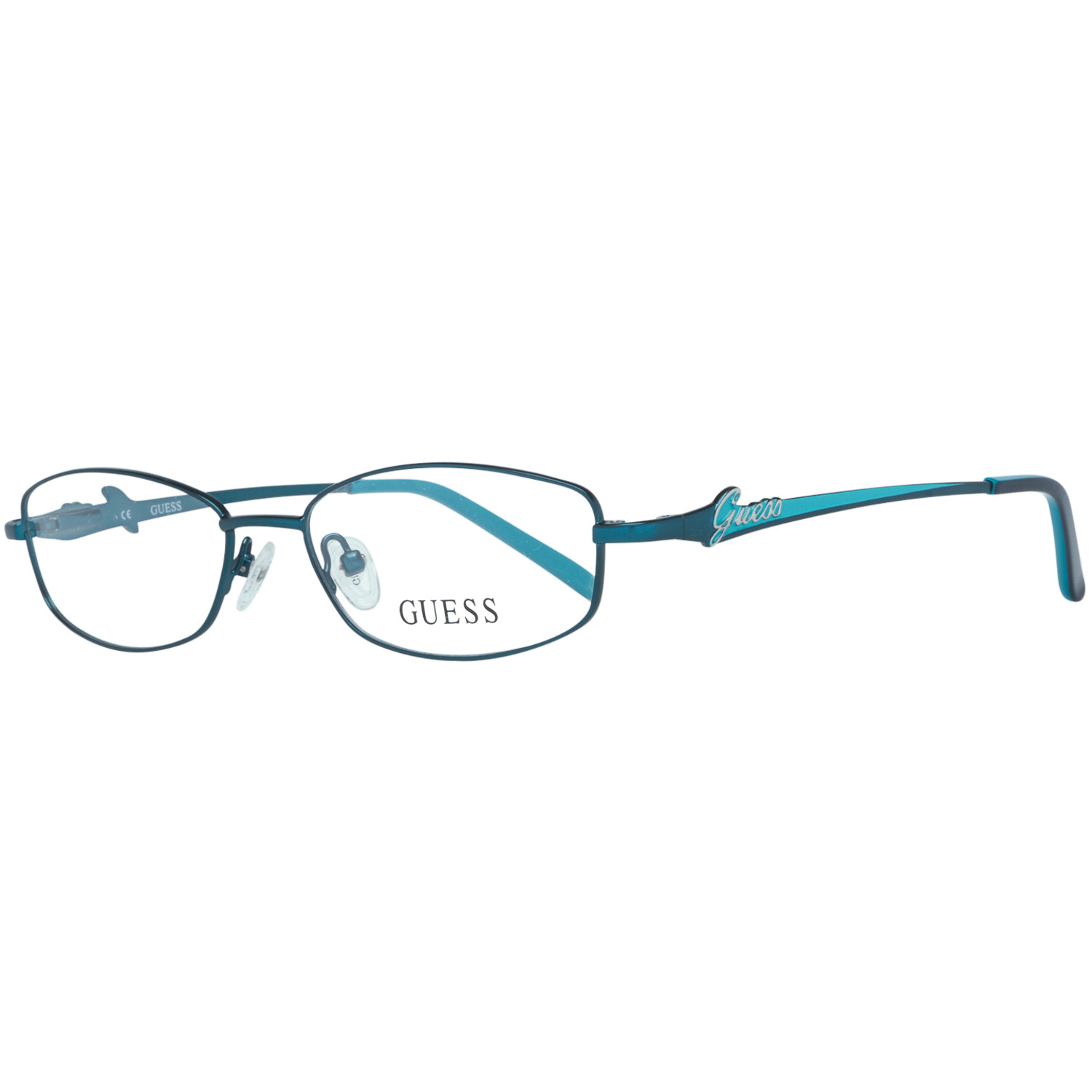 EYEGLASSES FRAME GUESS BLUE WOMEN GU2284 GRN 51