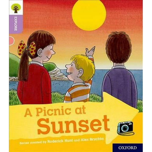 Oxford Reading Tree Explore With Biff, Chip And Kipper: Oxford Level 1 : A Picnic At Sunset