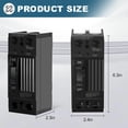 thumbnail image 2 of New TQD22200 200 Amp 2-Pole Thermal Magnetic Bolt-on Circuit Breaker Compatible with GE Load Center, 2 of 6