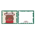 thumbnail image 2 of karymi Christmas Holiday Greeting Cards Collection With Envelopes For Winter Merry Christmas Season, Holiday Gift Giving, Xmas Santa Gift Card Up to 45% off, 2 of 2