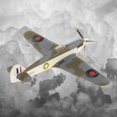 thumbnail image 3 of Diecast 1:72 Fighter con Display Office Room Decoración de escritorio Adornos Coleccionables Regalos Viento fuerte Baoblaze Avión de combate, 3 of 8