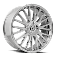 thumbnail image 1 of Kraze Double Down 20x8.5 5x112 +38mm Wheel, 1 of 1