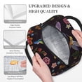 thumbnail image 3 of Pofeuu Humming Bird Print Lunch Bag for Adult Insulated Lunch Box,Leakproof Cooler Food Lunch Containers Reusable High Capacity Lunch Tote Bags-One Size, 3 of 6