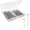 Silver, variant on 250Pcs 1.5 Inch Sewing Pins with Glass Pearl Head Pins Straight Quilting Pins Multicolor Ball Head Pins with Hanging Plastic Contain Box for Fabric Dressmaker Jewelry Decoration