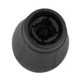 thumbnail image 4 of Gear  Knob, Comfortable Grip Antislip Design Manual Gear Head  For Car, 4 of 8