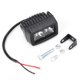 thumbnail image 1 of 2led 20W cuadrado coche LED luz de trabajo motocicleta faro proyector blanco IP67 impermeable, 1 of 8