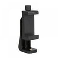 thumbnail image 4 of Support Adaptateur Trépied pour Téléphone Cellulaire, Adaptateur de Montage pour Téléphone Intelligent Ajustable, 4 of 12