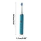 thumbnail image 2 of Cepillo de dientes eléctrico de cerdas suaves con vibración para el hogar, enjuague bucal, recargable y automático para adultos., 2 of 2