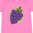 thumbnail image 4 of Inktastic Grapes Vineyard Fruit Grape Grower Boys or Girls Baby Bodysuit, 4 of 5