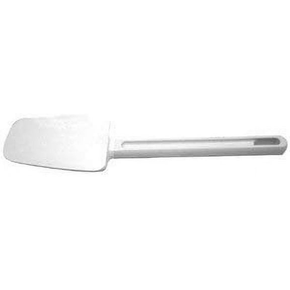 SPATULA SPOON-SHAPED 9.5", EA, 13-0796 RUBBERMAID COMMERCIAL SPATULAS AND LADLES