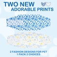 thumbnail image 2 of pañales desechables para perros Dono Male, 60 unidades, pequeños, 12 a 19 cm, 2 of 7