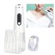 thumbnail image 5 of Limpiador De Dientes Con Selección De Agua, Irrigador Bucal Dental De Alta Capacidad Para Viajes Para El Hogar ANGGREK Electric Tooth Flusher, 5 of 8
