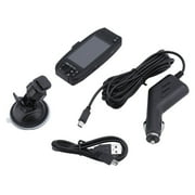 Dual Lens Car DVR 2.7 Inch Dash Video Recorder F80 G-sensor Night Vison Camera