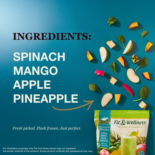 Fresh Start Costco Frozen Smoothie Mix Campoverde Fresh Frozen