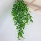 thumbnail image 4 of Follaje verde artificial, ramas de vegetación artificial, hojas falsas para decoración del hogar, decoración interior y exterior para oficina, estante de pared, mesa, arreglo de jardín., 4 of 9
