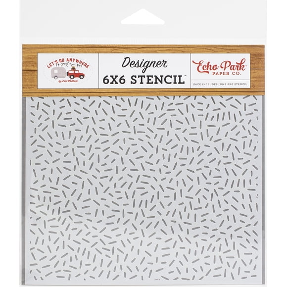 papel parque eco Echo Park Paper GA242035