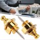 thumbnail image 3 of 10pcs Strap Locks for Guitar/Bass Anti-slip Strap Buckle Pegs for Acoustic Electric Bass Lock Pin Guitar Accessories, 3 of 5