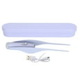 thumbnail image 2 of Ear Wax Cleaner, Durable Ear Pick Tweezers Wide Application USB Charging Bright Light  For Adult, 2 of 8