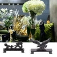 thumbnail image 2 of Yuarrent Soporte de espada, soporte de en forma de dragón chino negro, soporte de exhibición de adornos, regalo de decoración duradera Almacenamiento y organización del hogar Mediano/Dragón, 2 of 6