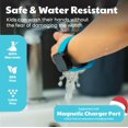 thumbnail image 3 of Reloj Benny Bradley V2 para aprender a ir al baño, resistente al agua, 3 of 8