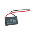 thumbnail image 1 of CBB60 Drive Capacitance Metal Film 450V 1.5UF, 1 of 7