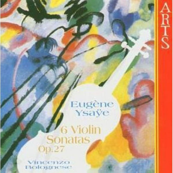 6 Violin Sonatas