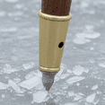thumbnail image 2 of Brazos Metal Combo Spike for Walking Sticks - Winter and Snow Safety, 2 of 6