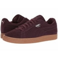 thumbnail image 1 of PUMA Men's Suede Classic Debossed Q4 Sneakers, 1 of 4